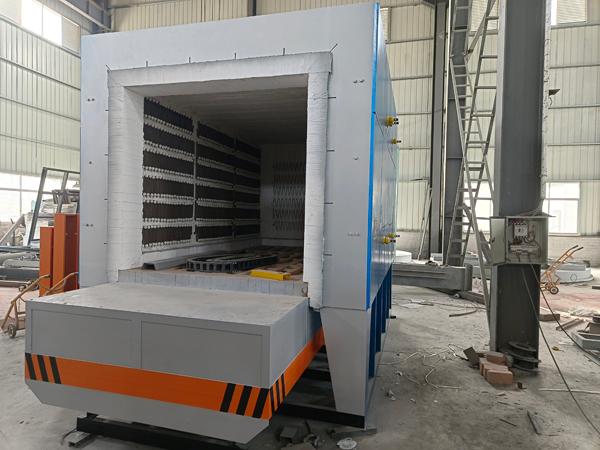 江苏路通电器加热炉 金属热处理加工的新标杆——产能提升20%，能耗降低15%